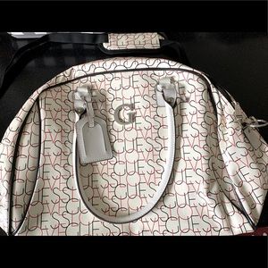 Guess duffel bag